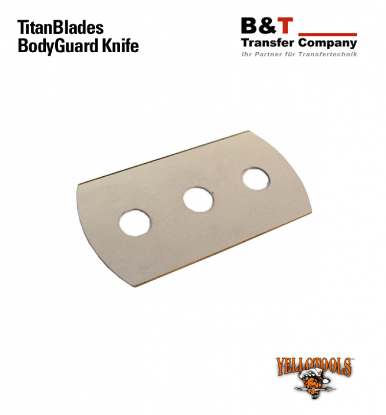 TitanBlades BodyGuard Knife