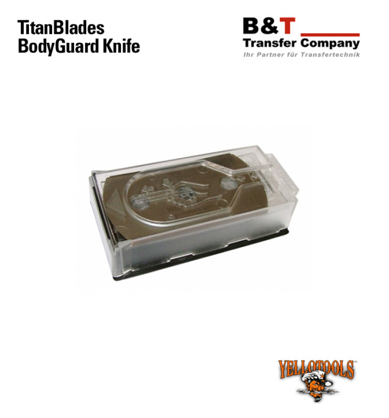 TitanBlades BodyGuard Knife